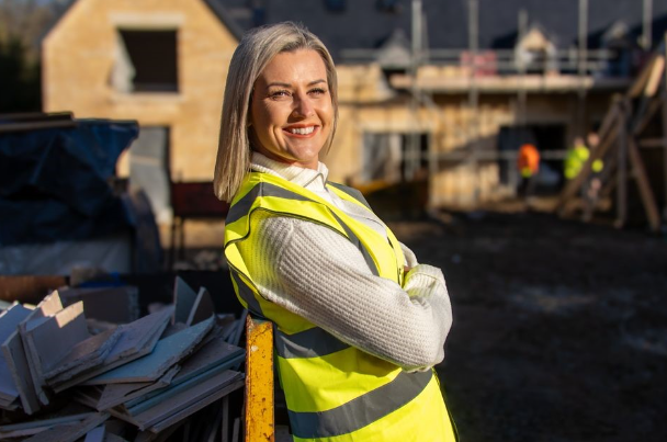 Kim McGinley, VIBE Finance