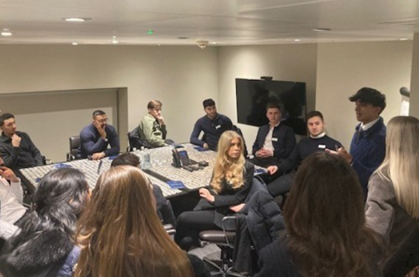 Photo taken by Elliot