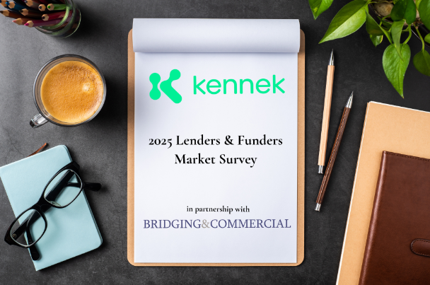 Kennek launches Lenders & Funders Market Survey with B&C