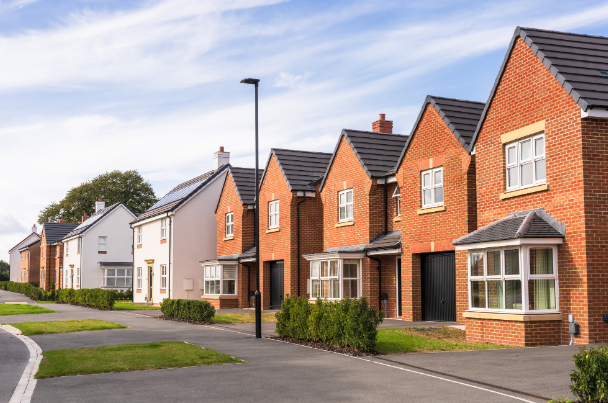 UK residential transactions rise 5% in December from year before estimates HMRC