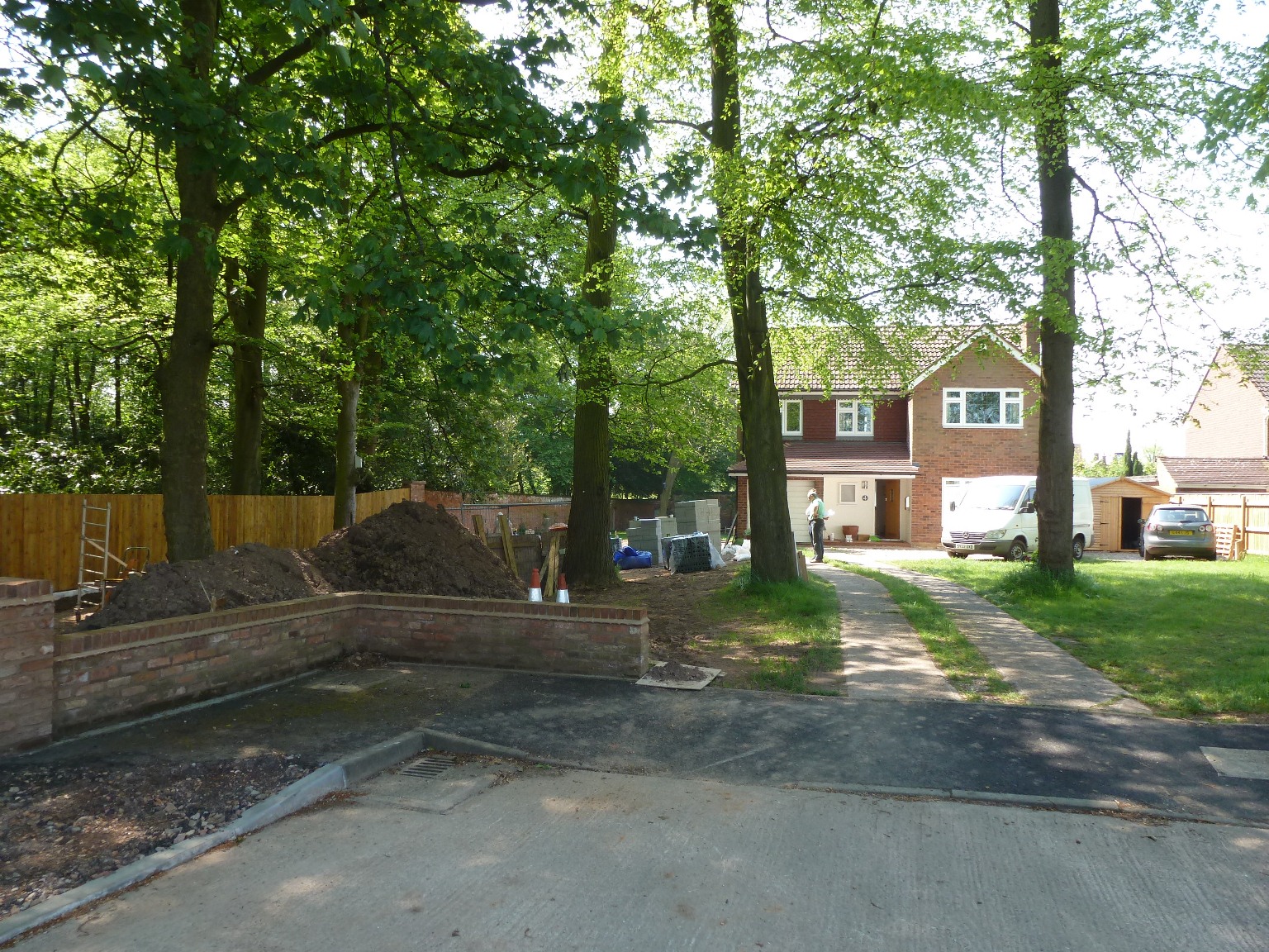 Development deal in real time: Part 1