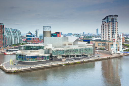 Close Brothers funds infamous Manchester development