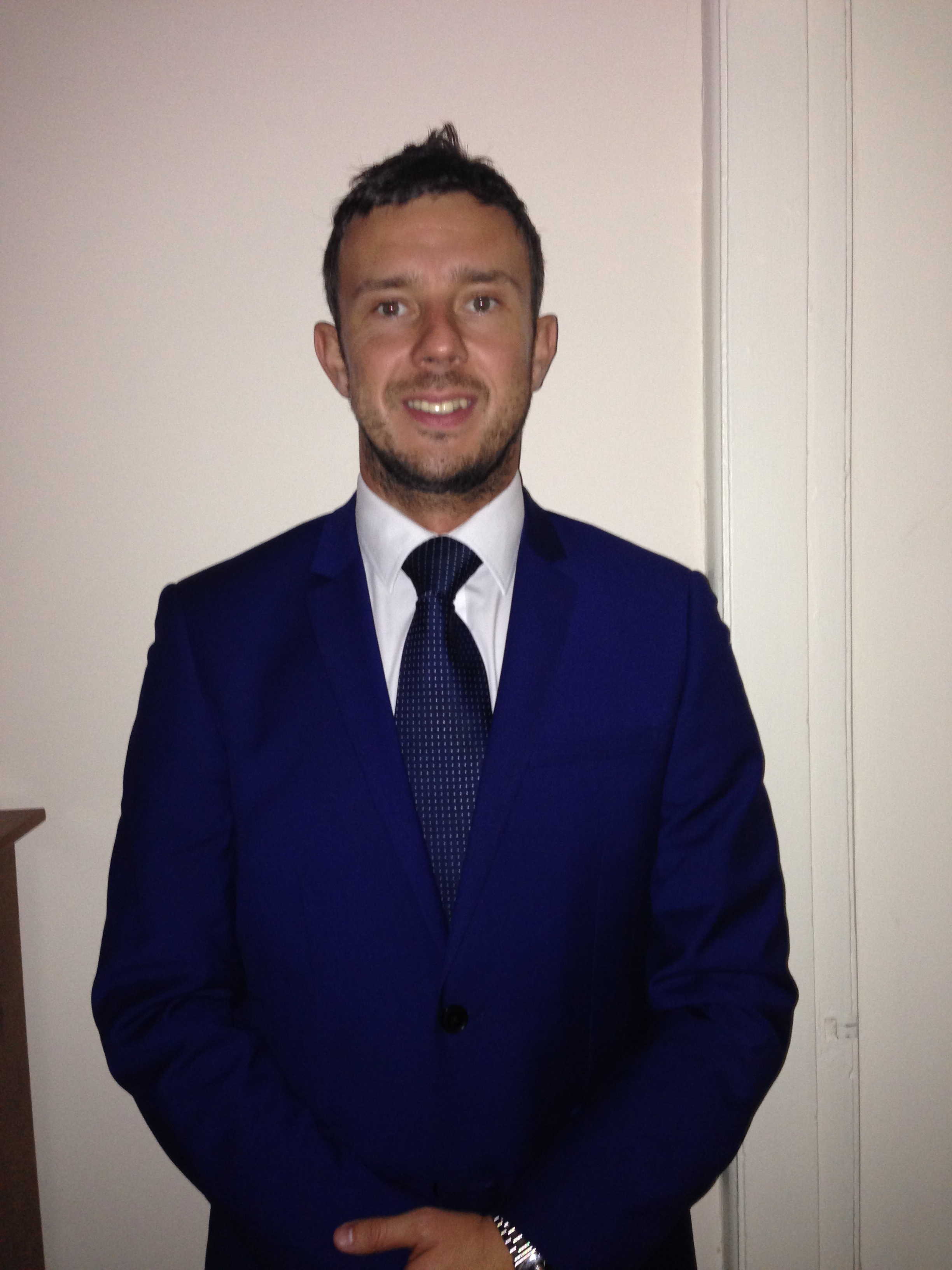 10 Questions with Jamie Bleakley of Mayfair Bridging