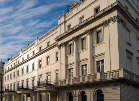 Arsenal legend in £7m property battle