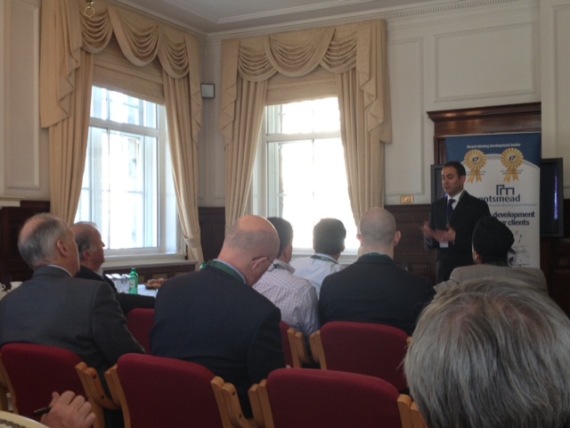 Regentsmead opens up to brokers at NACFB event