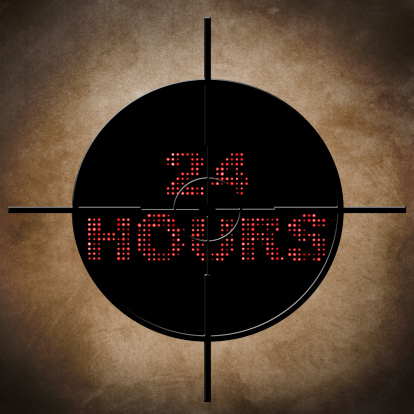 Mayfair seals 24hr bridge