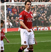 England footballer to set up property HQ