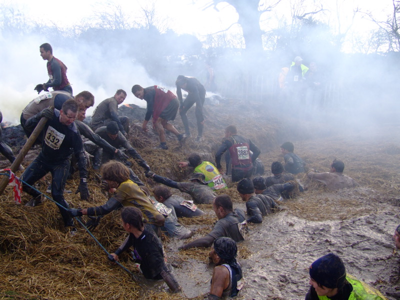 Lender lays down Tough Guy gauntlet