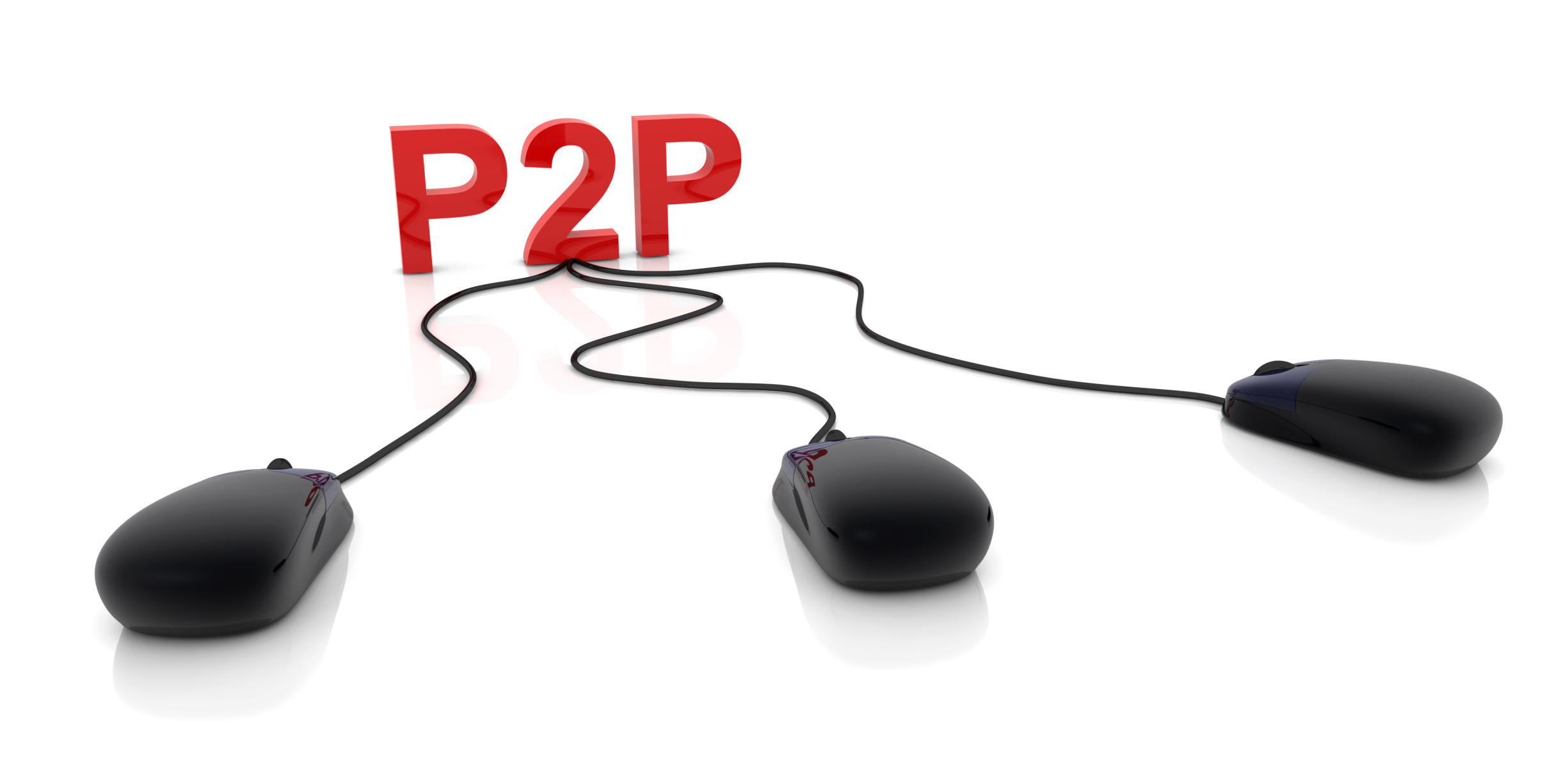 P2P lending set to rocket to £45bn