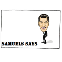 Samuels Says