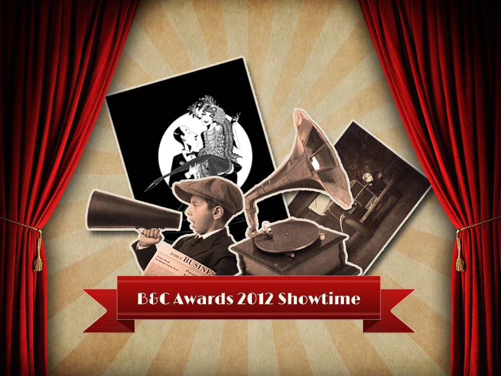 B&C Awards 2012 winners announced