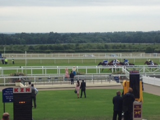 Property Race Day smashes £1m mark