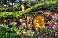 Lord of the Rings home to be backed by crowdfunder