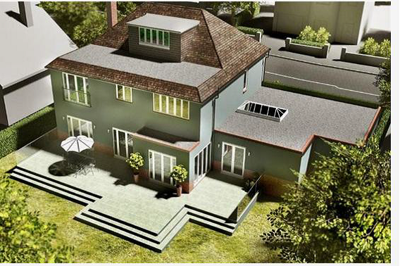 Mint aids refurbishment in Kent