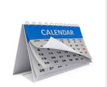 What’s happening this year?