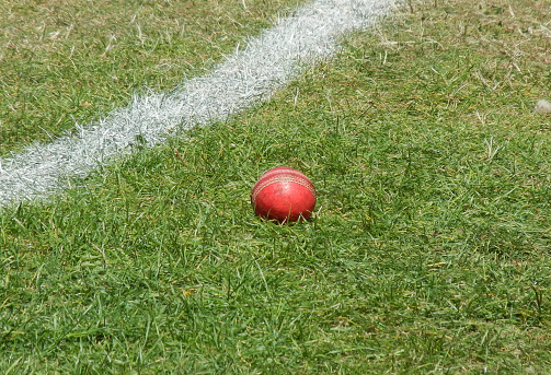 Cricket club crowdfunds money to repair ground